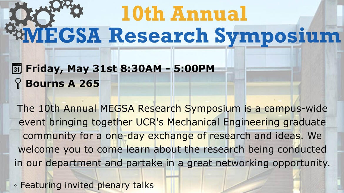 MEGSA Flyer