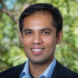 Bhargav Rallabandi headshot